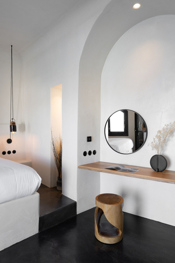 Bedroom 3, Stella Rocca A Mare, South Aegean