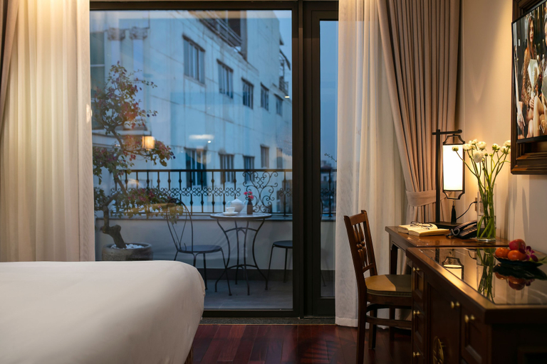 Bedroom 4, LUCIEN HANOI LAKESIDE HOTEL & ROOFTOP, Hoàn Kiếm