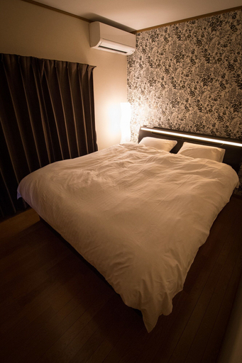 Bedroom 3, Buddha House, Kyoto