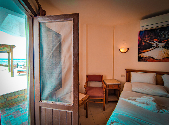 Bedroom 3, Dyarna Dahab Hotel, Sant Katrin