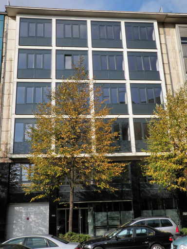 Exterior & Views 2, Escale Hotel, Bruxelles
