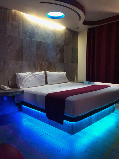 Bedroom 2, Hotel Jard Inn Adults only, Mexico City