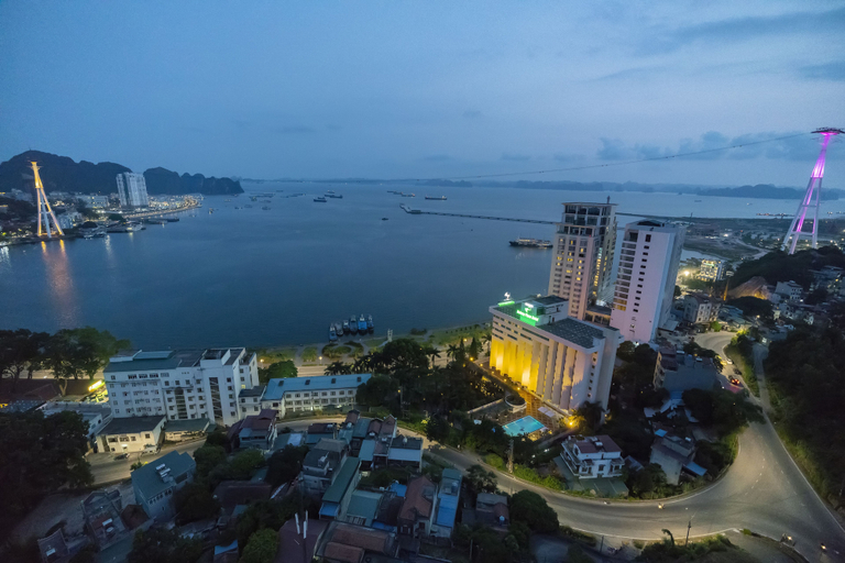 Exterior & Views 2, Halong Plaza Hotel, Hạ Long