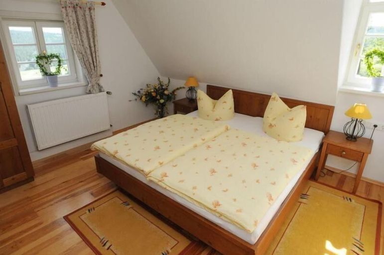 Bedroom 4, Hotel Ferienanlage Zum Silberstollen, Sächsische Schweiz-Osterzgebirge
