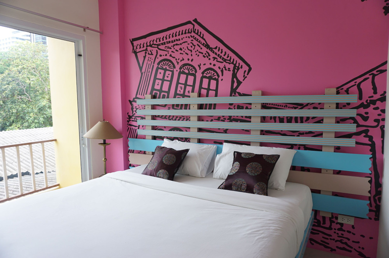 Bedroom 3, The Pho Thong Phuket, Phuket Island
