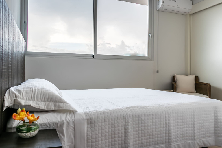 Bedroom, Best Accommodation Ocean View, Panamá