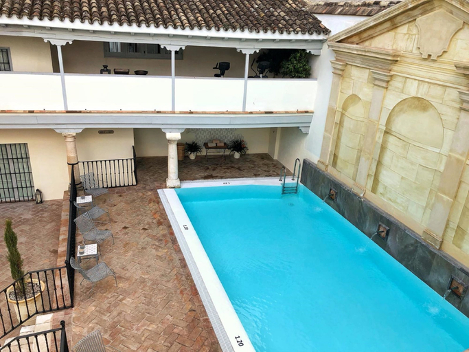 Sport & Beauty 3, Las Casas de la Judería de Córdoba, Córdoba