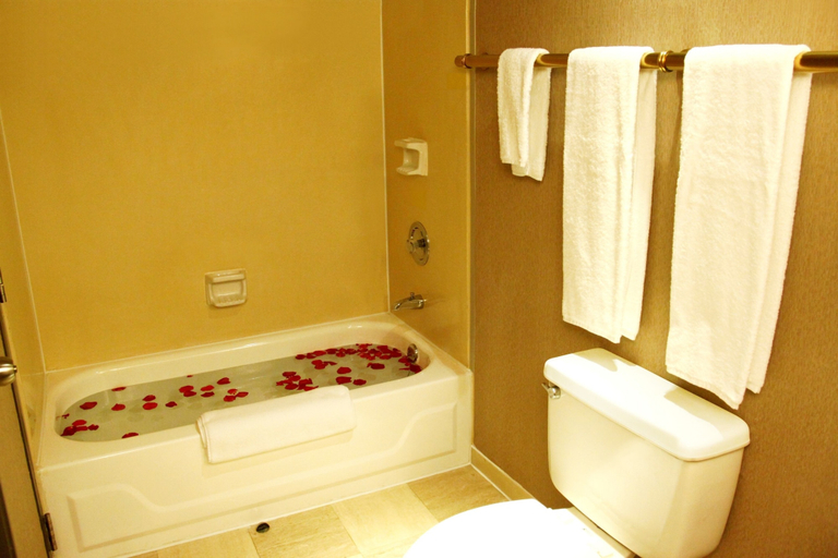 Bathroom 5, Regency Art Hotel Macau, Macao