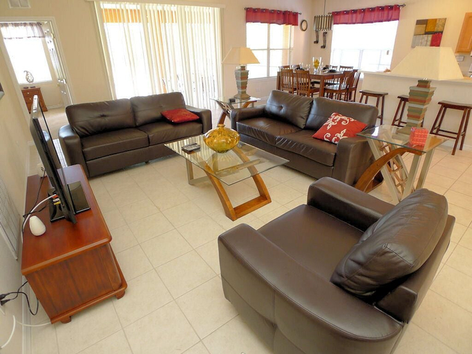 Others 5, Watersong Resort - 5 bed - Private Pool - IHR 3093, Polk