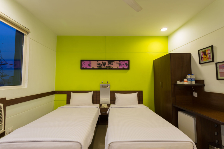Bedroom 3, Ginger Jaipur, Jaipur
