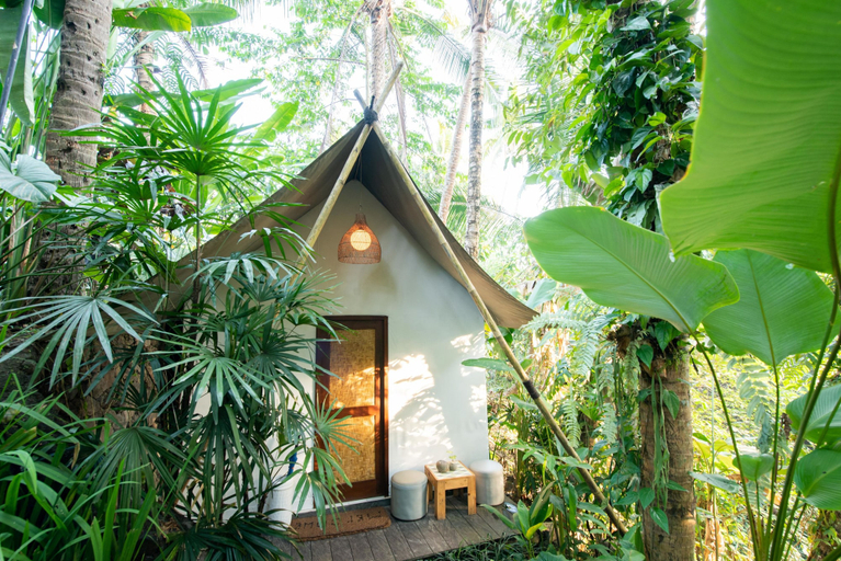 Exterior & Views 2, Ubud Tropical - Hostel, Gianyar