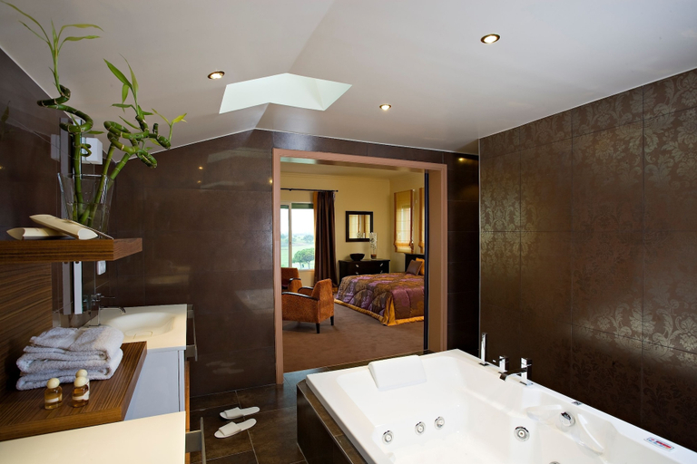 Bathroom 4, Palmyra Golf HOTEL, Hérault