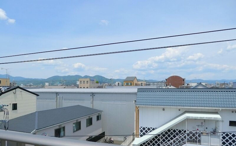 Others 4, Pacio Nijo, Kyoto