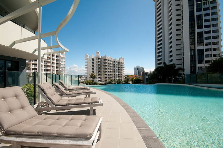 Wave Apartments Broadbeach, Gold Coast