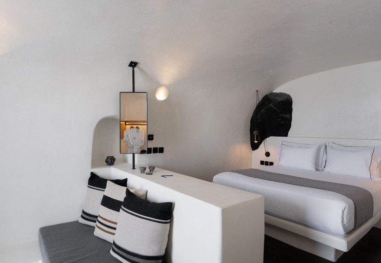Bedroom 5, Stella Rocca A Mare, South Aegean