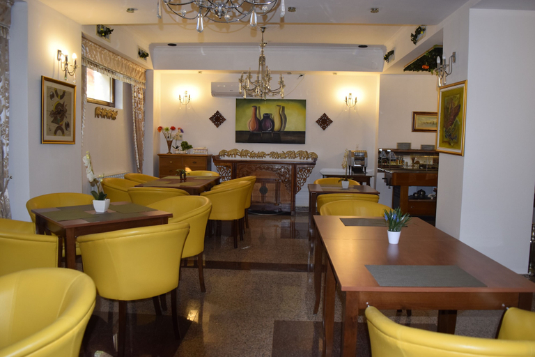 Food & Drinks 5, Hotel Michelangelo, Municipiul Bucuresti