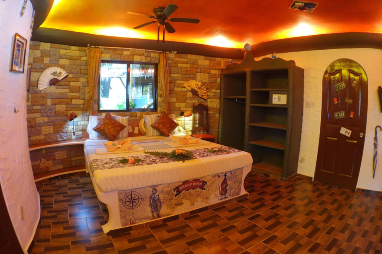 Bedroom 4, Takatuka Beach Resort, Sipalay City