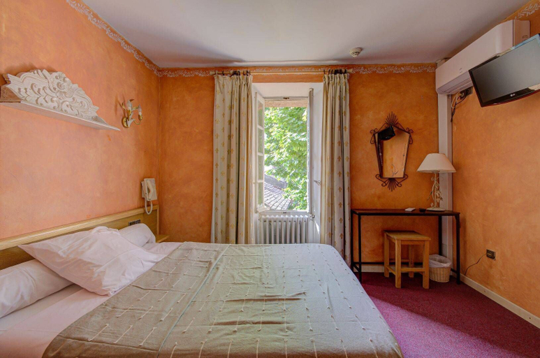 Bedroom 3, Hotel Saint Jean, Vaucluse