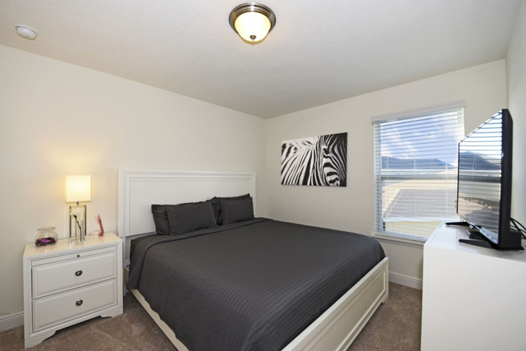 Bedroom 3, Solterra - 5411 Oakgrain By Fairytale VR, Polk