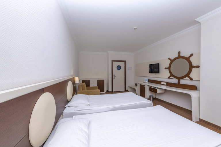 Bedroom 3, Transatlantik Hotel & Spa -  Ultra All Inclusive, Kemer