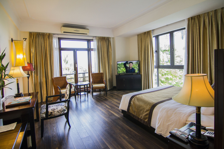 Bedroom 3, Sun Spa Resort & Villas, Đồng Hới