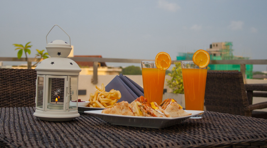 Food & Drinks, Rococo Residence, Colombo