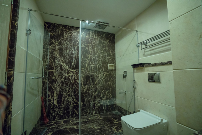 Bathroom 3, JK Hotels, Coimbatore
