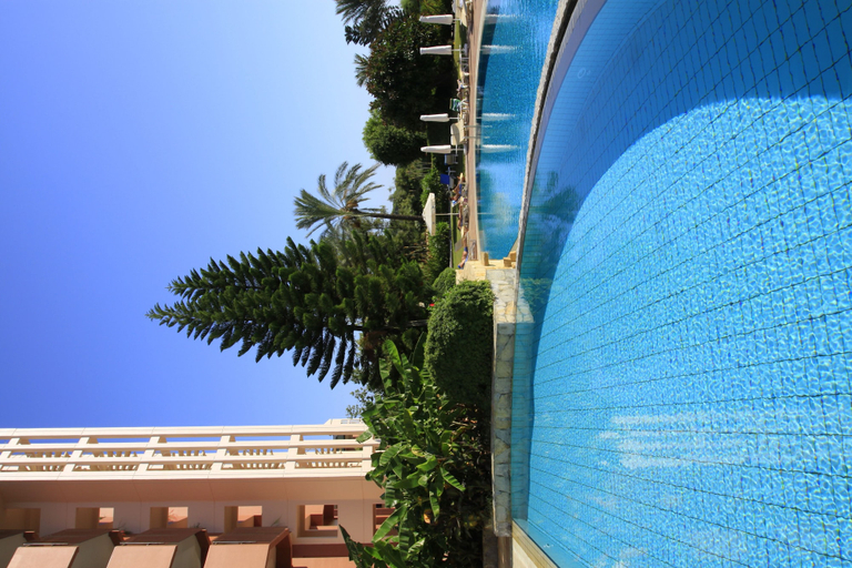Sport & Beauty 2, AQI Pegasos Resort - All inclusive, Alanya