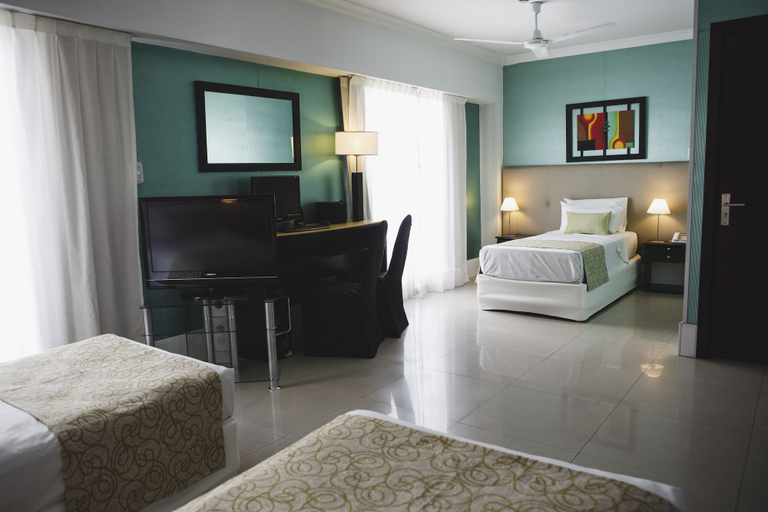 Bedroom 3, Ker Urquiza Hotel, Distrito Federal