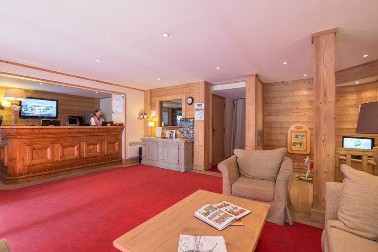 Others 5, Résidence Pierre & Vacances Premium Les Chalets du Forum, Savoie
