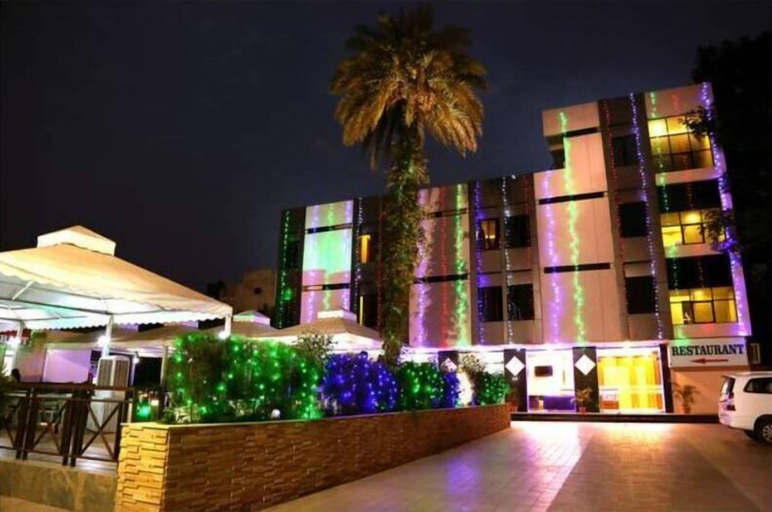 Exterior & Views 2, Hotel Shri Khedapati International, Dewas