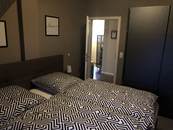 Bedroom 2, Ferienwohnungen Burkhardt, Meißen
