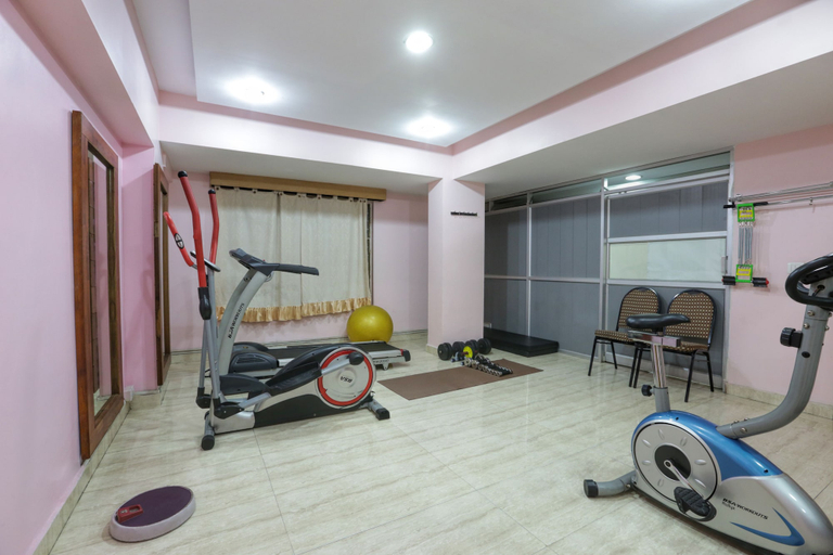 Others 5, Hotel Trinity Isle, Bangalore