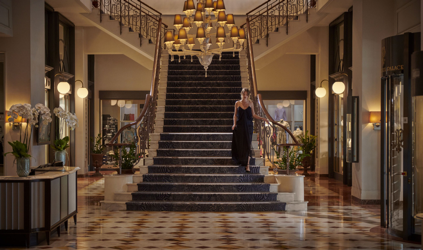 Public Area 4, Fairmont Le Montreux Palace, Pays-d'Enhaut