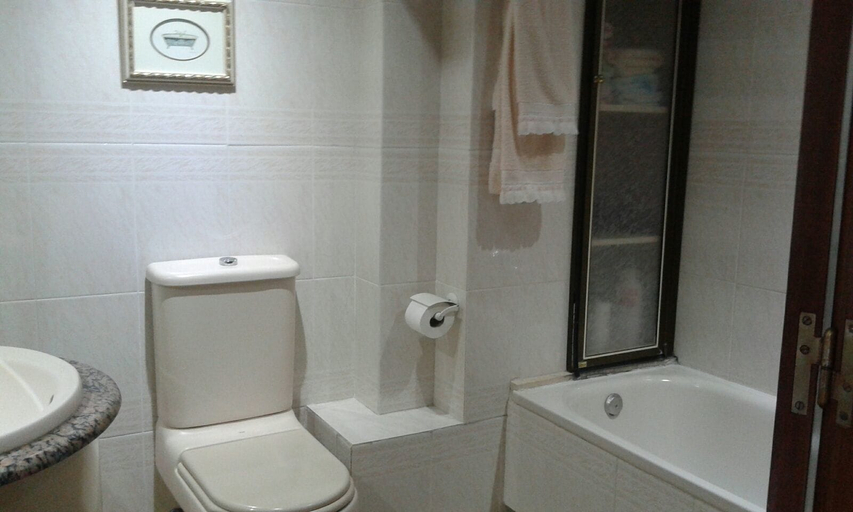 Bathroom, Apartamento Centro de Elche, Alicante