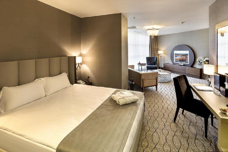 Bedroom 3, Ramada by Wyndham Sakarya, Merkez