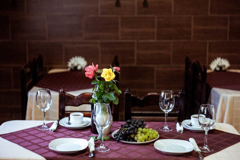 Food & Drinks 5, Yauza Inn, Akhtubinskiy rayon