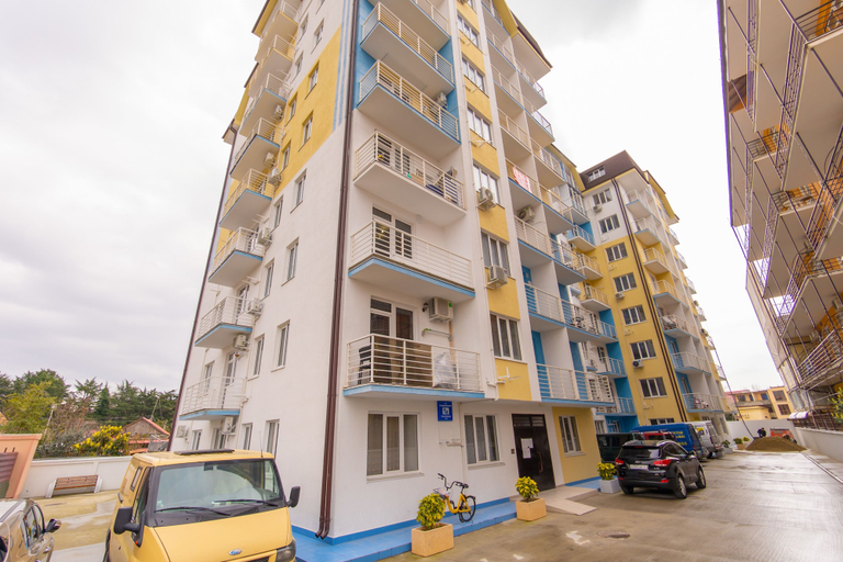 Exterior & Views 2, More Apartments na Stanislavskogo 1A - 6, Sochi gorsovet
