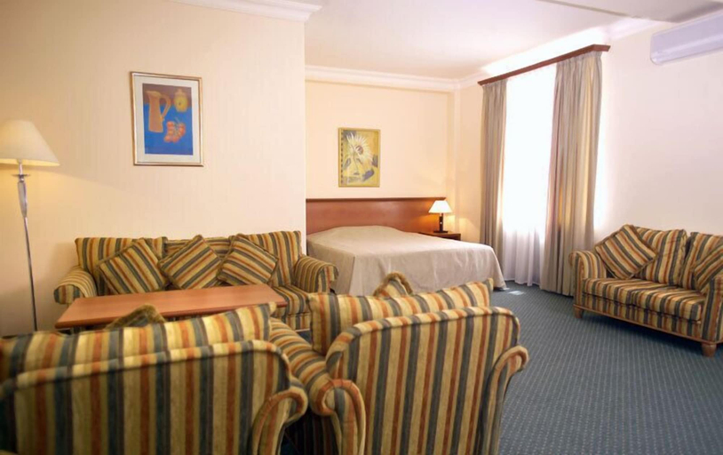Bedroom 2, Aviatrans Hotel, Yerevan