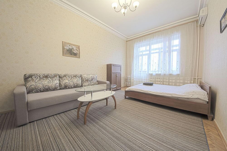 Bedroom 2, Olga Apartments on Maidan Nezalezhnosti, Shevchenkivs'kyi