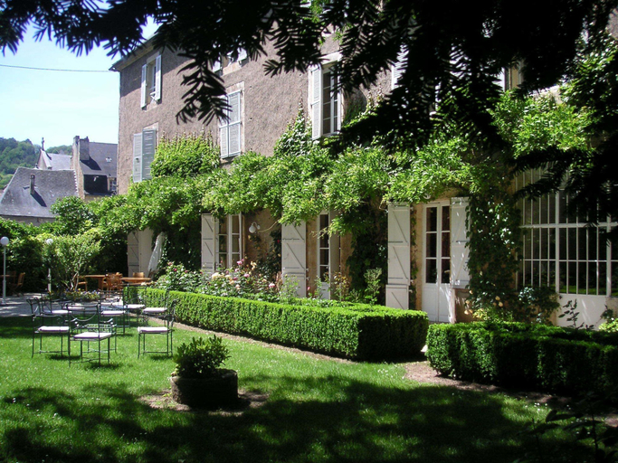 Exterior & Views 2, Hôtel La Roseraie, Dordogne
