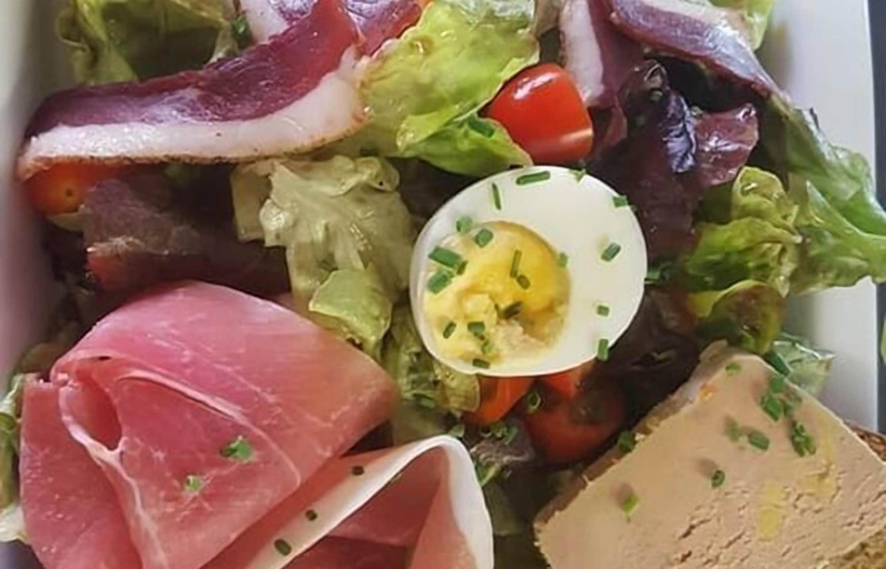 Food & Drinks 5, La Vieille Auberge, Deux-Sèvres