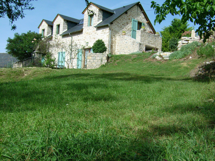 Exterior & Views 2, Chez Louis - Chambres d'Hôtes, Lozère