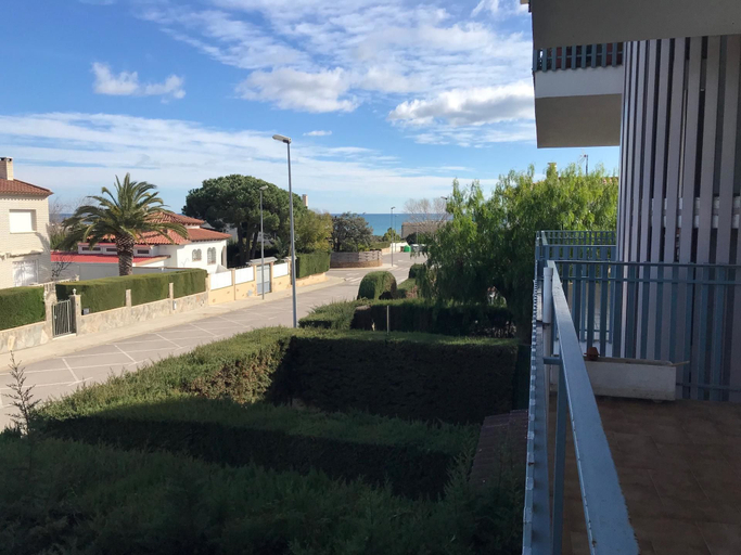 Exterior & Views, Apartamento César Martinell Vista Mar - 145B, Tarragona