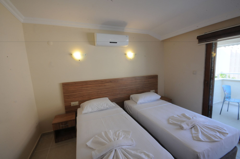 Bedroom 4, Kent Studyo Hotel, Marmaris