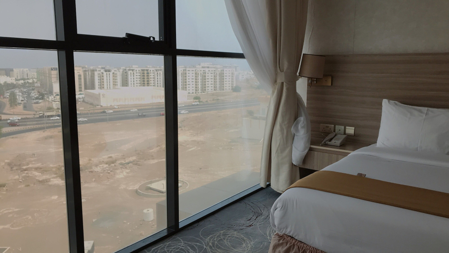 Bedroom 3, Grand Tourist Hotel, Bausher