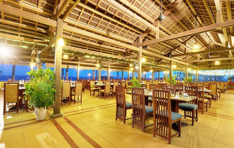Food & Drinks 5, Sun Spa Resort & Villas, Đồng Hới