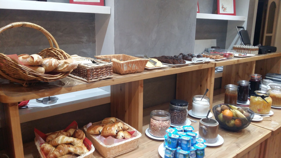 Food & Drinks 3, Hôtel l'Aiglière, Hautes-Alpes
