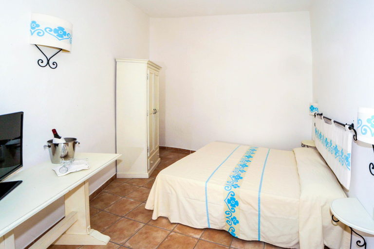 Bedroom 3, La Plage Resort, Sassari