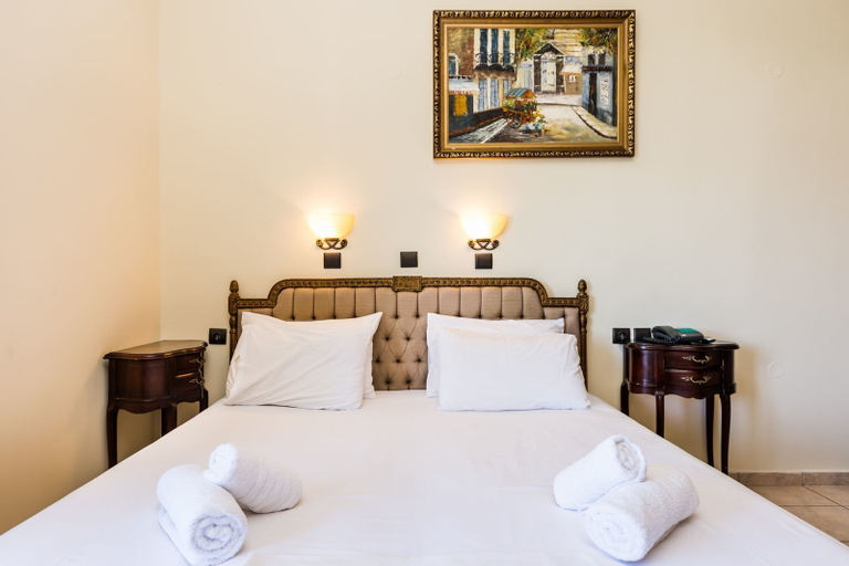Bedroom 3, Dias Luxury Studios & Apartments, Crete